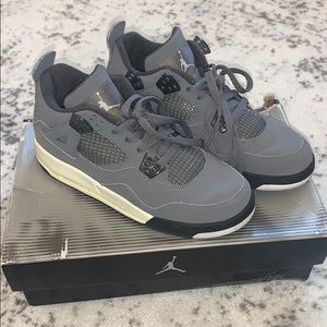 Air Jordan Retro 4’s